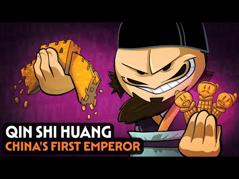 Historical Tyrants: Qin Shi Huang | Chinese History