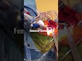 Inserting uncemented Femoral Stem