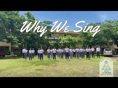 World Choral Day 2022 - Ligao National High School Children's Chorus