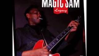 Magic Sam  -  Every Night About This Time  -  [Domino-Bartholomew]]