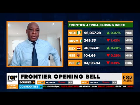 Frontier Africa Reports