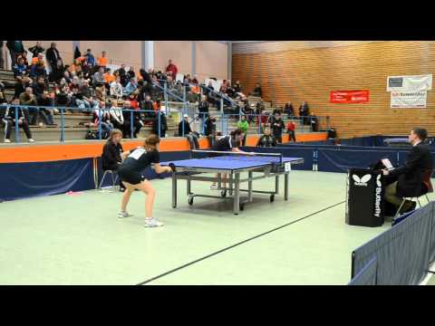 HEM 2013 - Damenfinale - 6. Satz