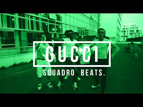 [FREE] Gucci I INSTRUMENTAL 2017 I Black D X Leto x Cheu B X Niska Type Beat I Squadro Beats