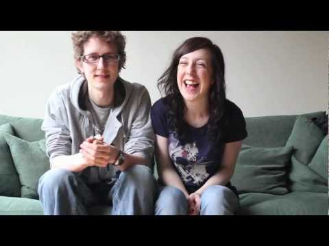 Jack and Nikki: Killing Machines Edinburgh Fringe 2012 Trailer