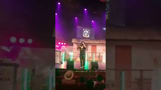 CASSPER NYOVEST PERFORMS AYOBA AT THE #SAHHA 2018😍