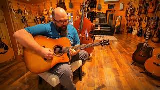 Video thumbnail for The Future of Practice: Jamming with the Self-Playing Yamaha TAG3 C Guitar by C. A. House Music