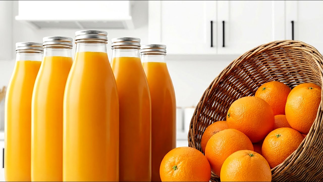 how to juice an orange without a juicer food image