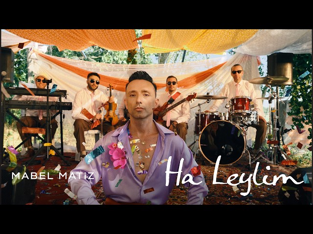 Mabel Matiz – Ha Leylim