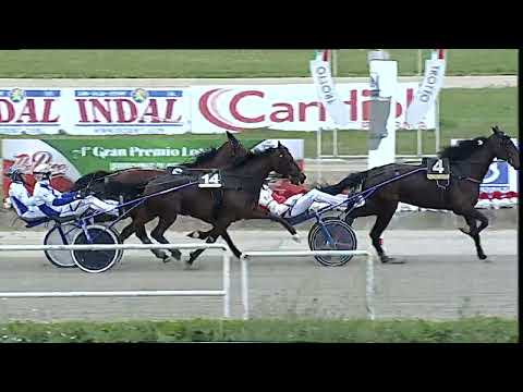 Napoli Trotto 29/04/2023 - 8ª corsa - TRIS