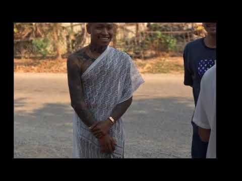 បួសសងគុណម្ដាយ🙏🙏🙏