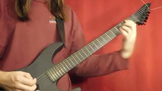 Cannibal Corpse - Pickaxe Murders Guitar Playthrough