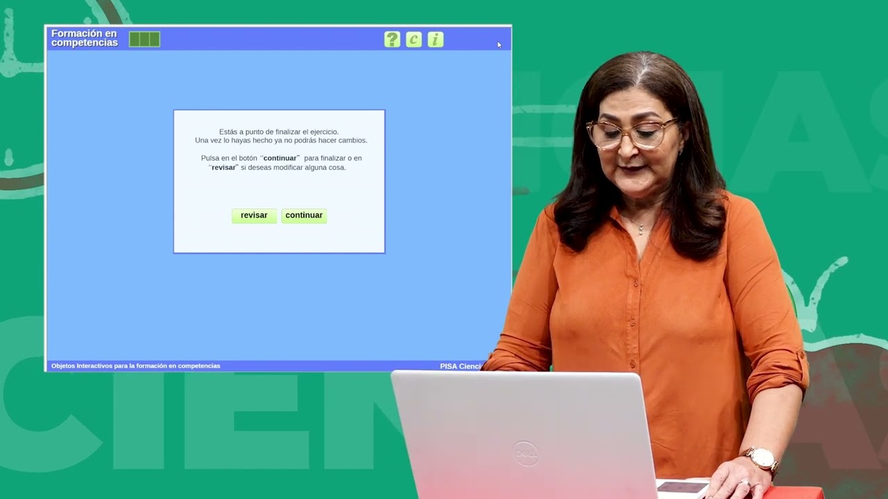 Taller 7 Ciencias Toma el control PISA 2022
