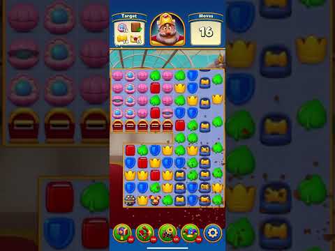 Royal Match Level 3044