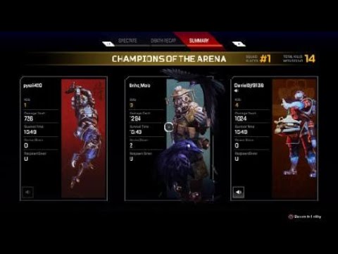 Mofo drops 9 and wins as kill champion
