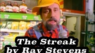 Ray Stevens - &quot;The Streak&quot; (Music Video)