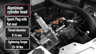 Download lagu NGK -Torqueing Spark Plugs mp3