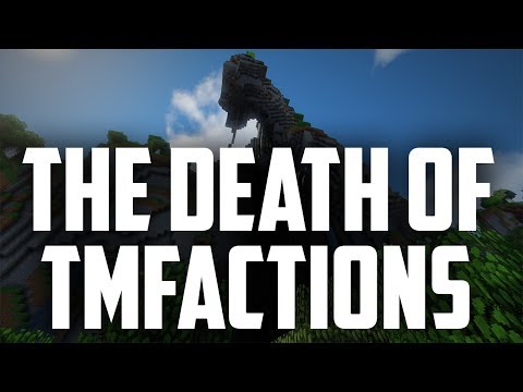 TMFactions Shutdown