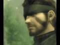 Metal Gear Solid 3 Snake Eater Opening Theme ...