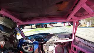 2021 24 Hours of LeMons Road Atlanta: Eric- Part 1