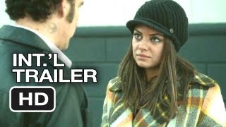 Blood Ties Official International Trailer #1 (2013) - Zoe Saldana, Mila Kunis Movie HD