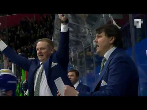 Салават Юлаев Salavat Yulaev top goals season 2019/20