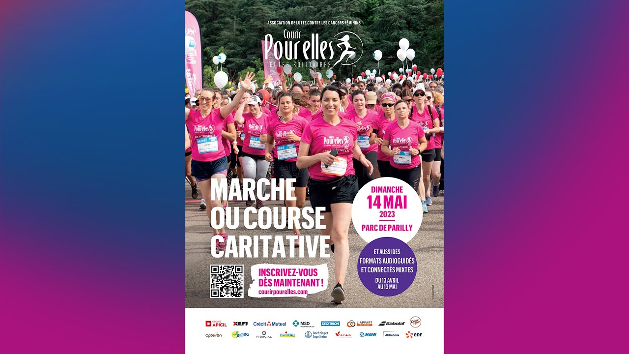 Aperçu vidéo : Live Courir POUR ELLES