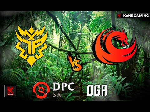 (THUNDER PREDATOR VS HOKORI) OGA DPC SOUTH AMERICA UPPER DIVISION BO3 (DOTA LIVE°)