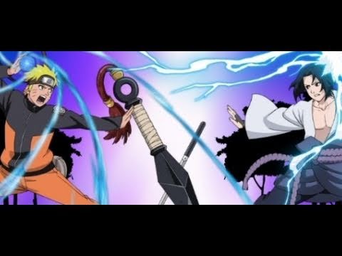 Naruto Shippuden : Naruto vs Sasuke Nintendo DS