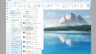 Working Smarter with Outlook and To Do