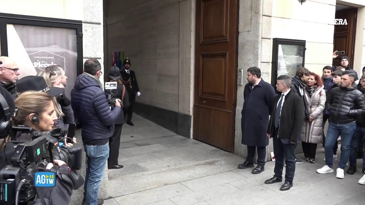 La camera ardente di Ornella Vanoni