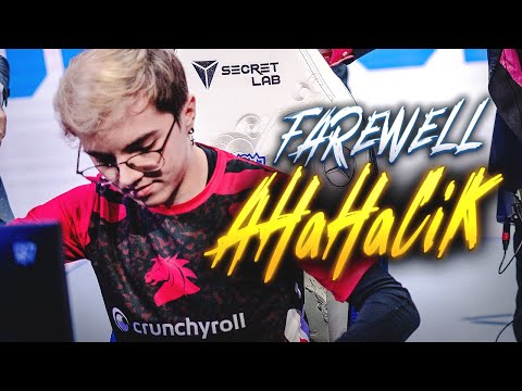 THANKS FOR EVERYTHING, AHaHaCiK | UOL x League of Legends x LCL