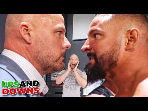 Ups & Downs: WWE RAW Review (Jan 12)