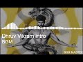 Mahaan Dhruv Vikram S Poster Reel BGM Vikram Simha Karthik Subbaraj Santhosh Narayanan