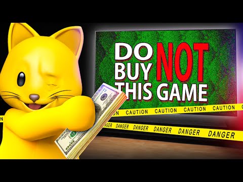 DO NOT BUY THIS GAME..