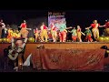 Nammamma Nammamma Dance Folk Dance Stage Performance Tumkur