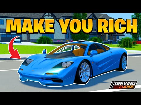 6 Tips That Will Make You Rich In Driving Empire!