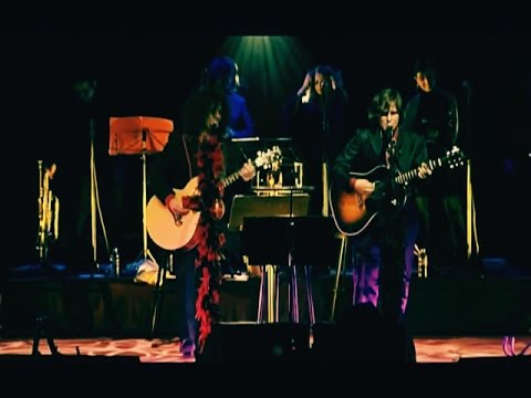 Enrique Bunbury y Nacho Vegas - Días extraños (Directo)