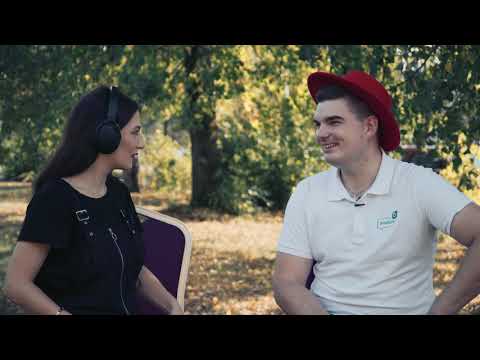 Anna Ušakova - Bites austiņu challenge - X Faktors