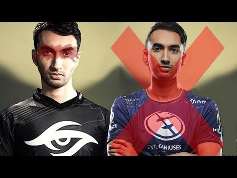 Secret Universe goes ham on EG after being kicked