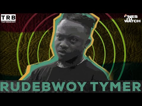 TRB | OTW SERIES | Rudebwoy Tymer the Next GHANA Dancehall Music STAR ? 🇬🇭“invest more in talent”