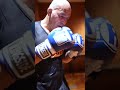 The Champion Glover Teixeira Has Arrived To Fight Week!