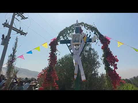 Visita de Nuestro Santo Patrón San Isidro Labrador al Fundo Santa Rosa de la familia Cuadra Palomino, video de YouTube