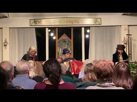 VickiKristinaBarcelona in Hastings-on-Hudson 2/29/20 The Music of Tom Waits