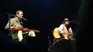 Ben Harper @ No Borders Festival 2011 Pleasure and Pain