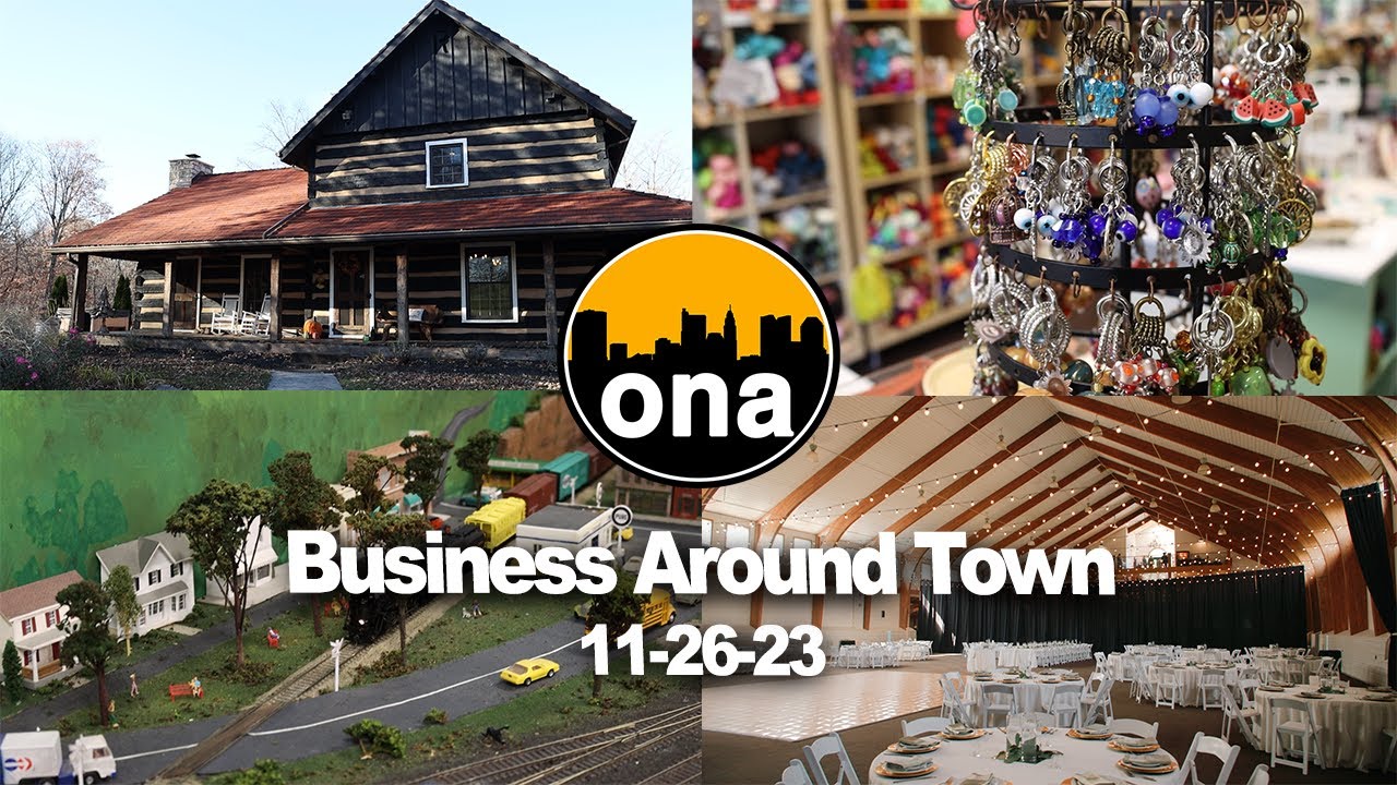 Business Around Town 11-26-23