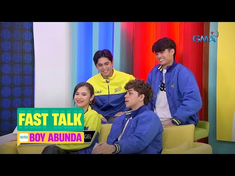 Fast Talk with Boy Abunda: Gaano ka-close ang cast ng “Running Man Philippines?” (Episode 323)