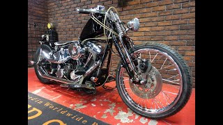 1999年 FLSTC 最終EVO Easy Chopper