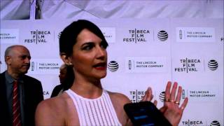 Megan Maczko for A Hologram for the King video