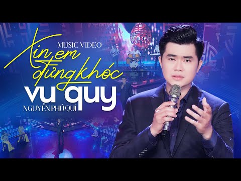 Xin Em Đừng Khóc Vu Quy - Phú Quí (Official MV) || Nhạc Bolero Nghe Mà Xót Xa Tê Tái