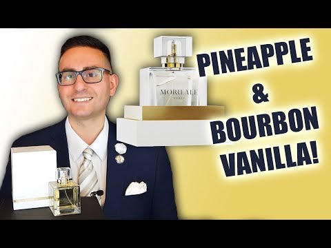 Morreale Paris Renaissance Fragrance / Perfume Review